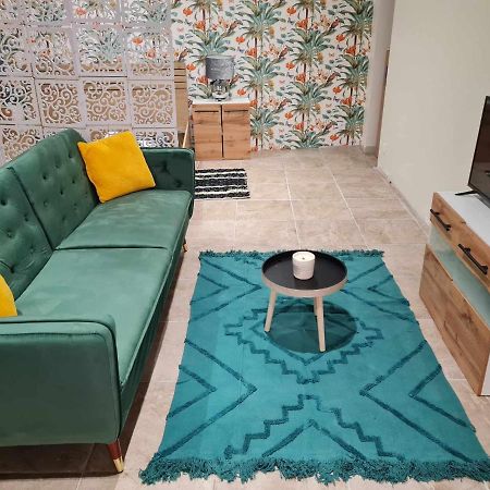 Chez Karine - Appartement Ledenon Ngoại thất bức ảnh