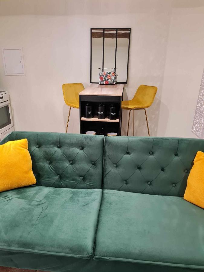 Chez Karine - Appartement Ledenon Ngoại thất bức ảnh