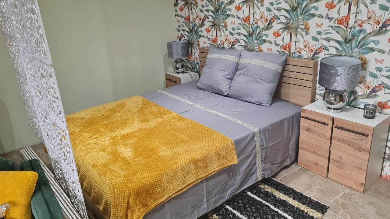 Chez Karine - Appartement Ledenon Ngoại thất bức ảnh